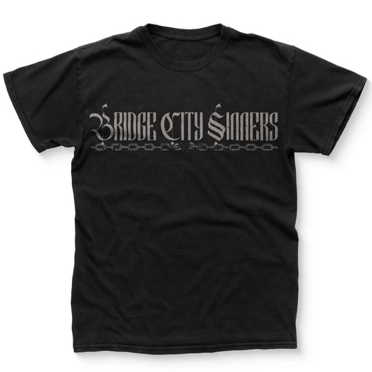 Bridge City Sinners - Break The Chain Shirt