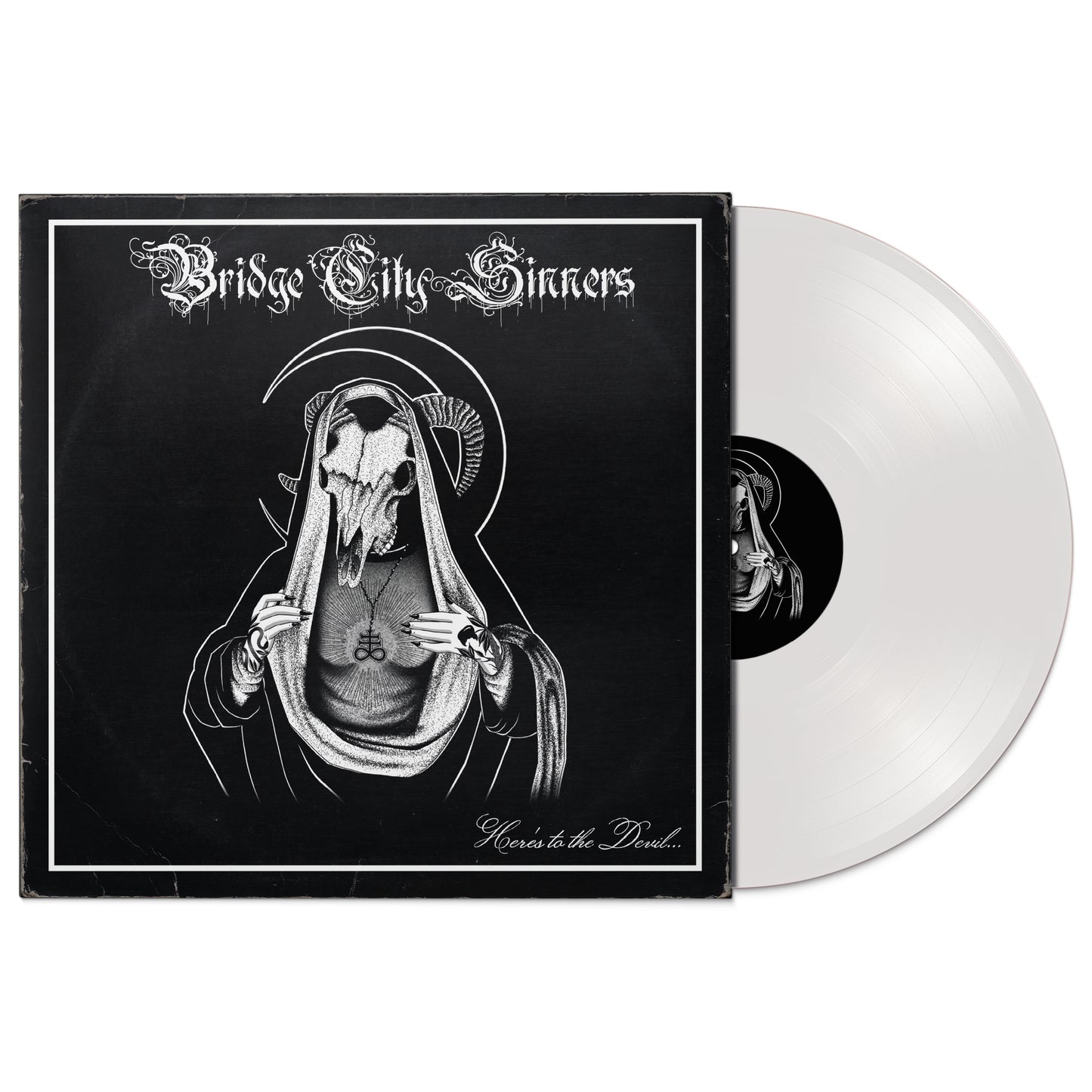 Bridge City Sinners - "Here's to the Devil" Vinyl