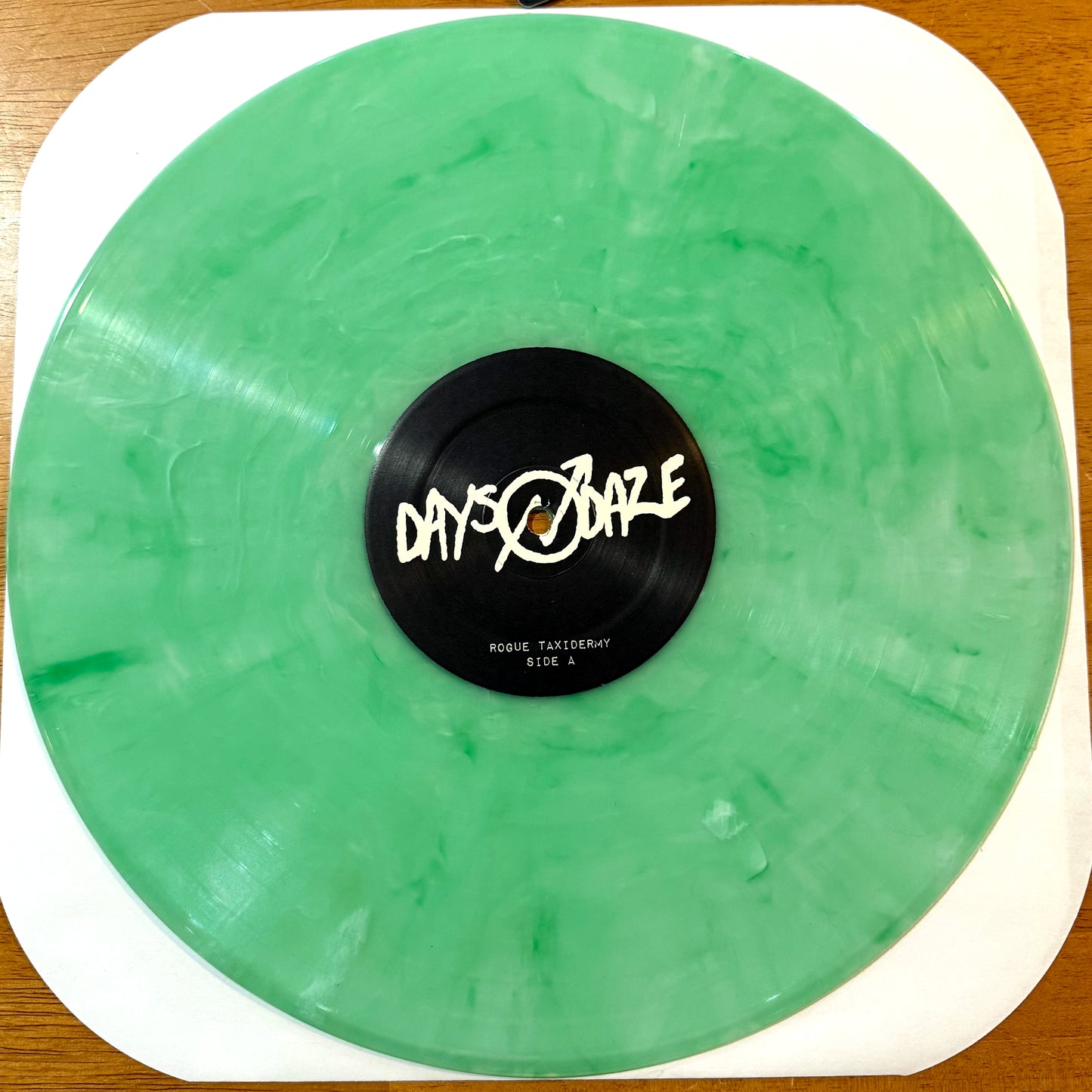 Days N' Daze - "Rogue Taxidermy" Vinyl