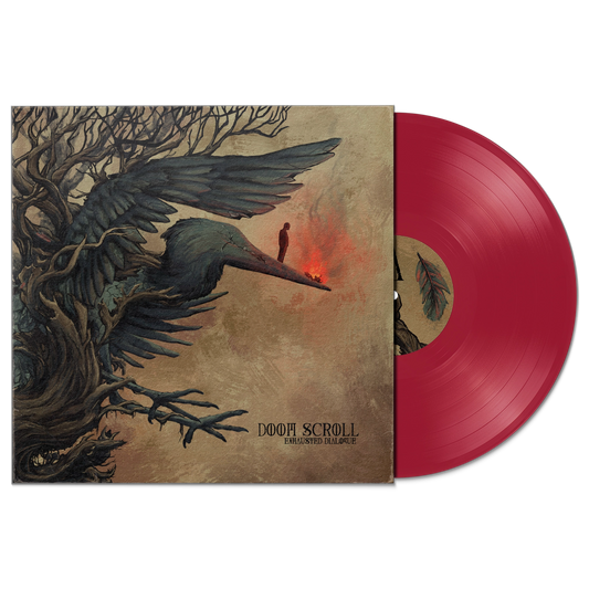 PRE-ORDER: Doom Scroll - Exhausted Dialogue - Vinyl
