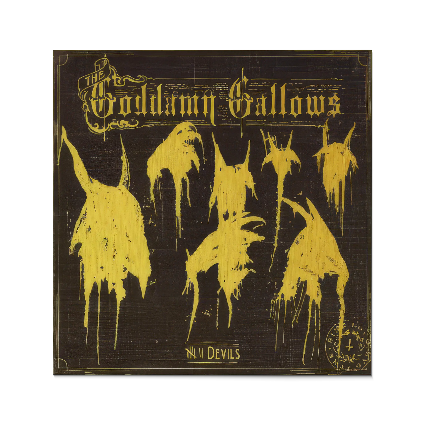 The Goddamn Gallows - 7 Devils - Vinyl