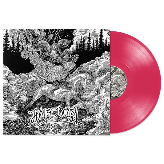 Holy Locust - "Fever Dream" Vinyl