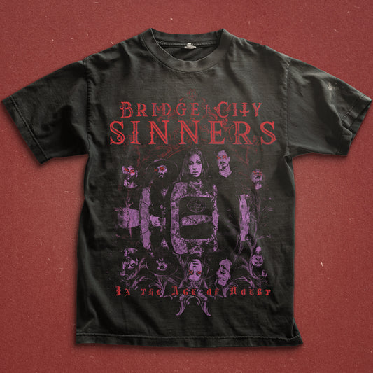 Bridge City Sinners "In the Age of Doubt" Shirt - SOLD OUT