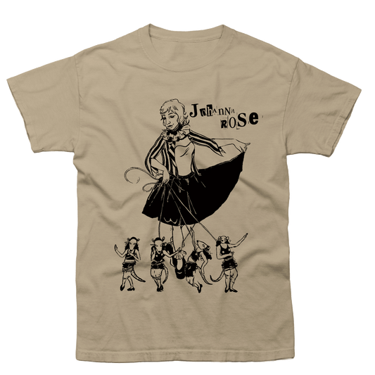 Johanna Rose - Rats Shirt