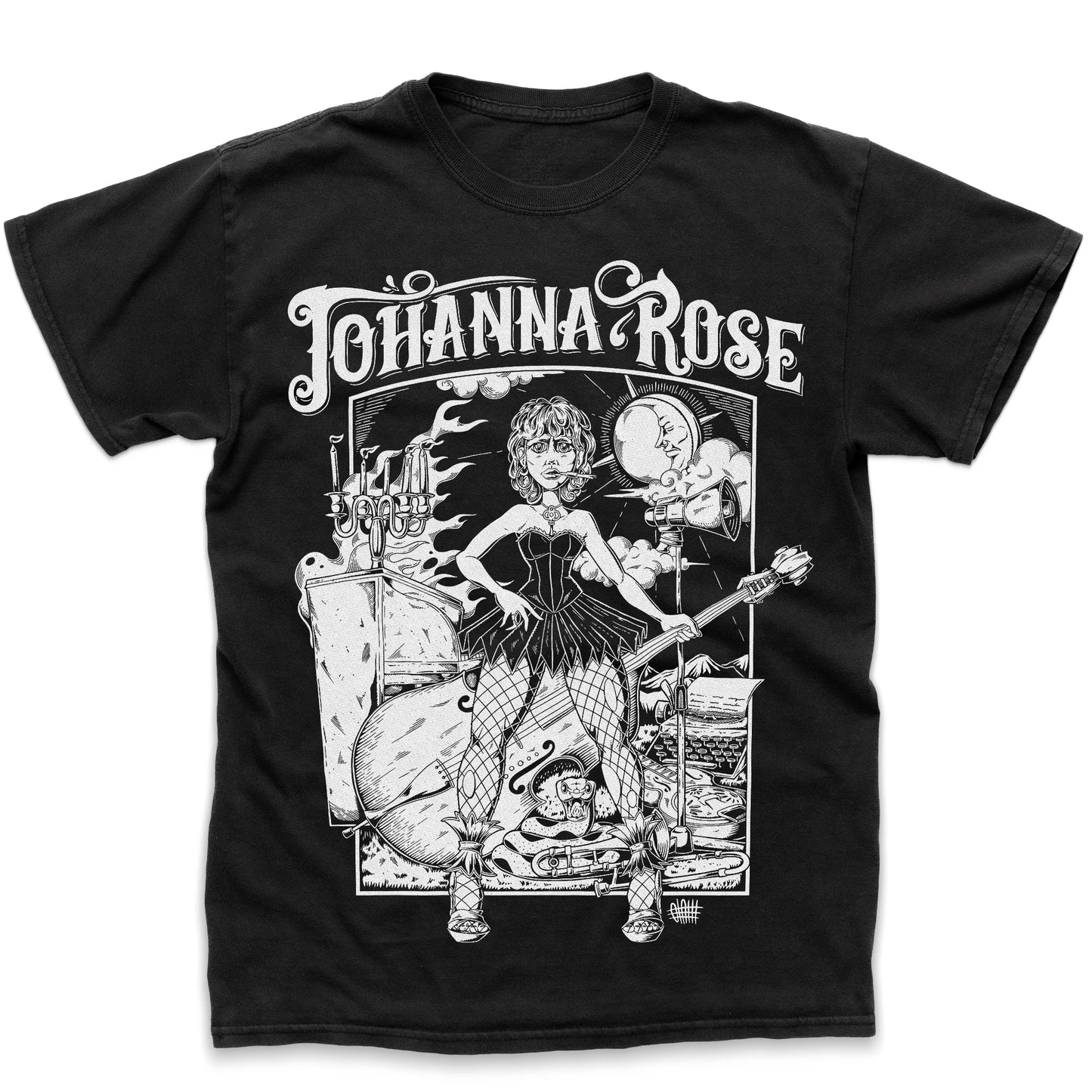 Johanna Rose - La Luna Shirt