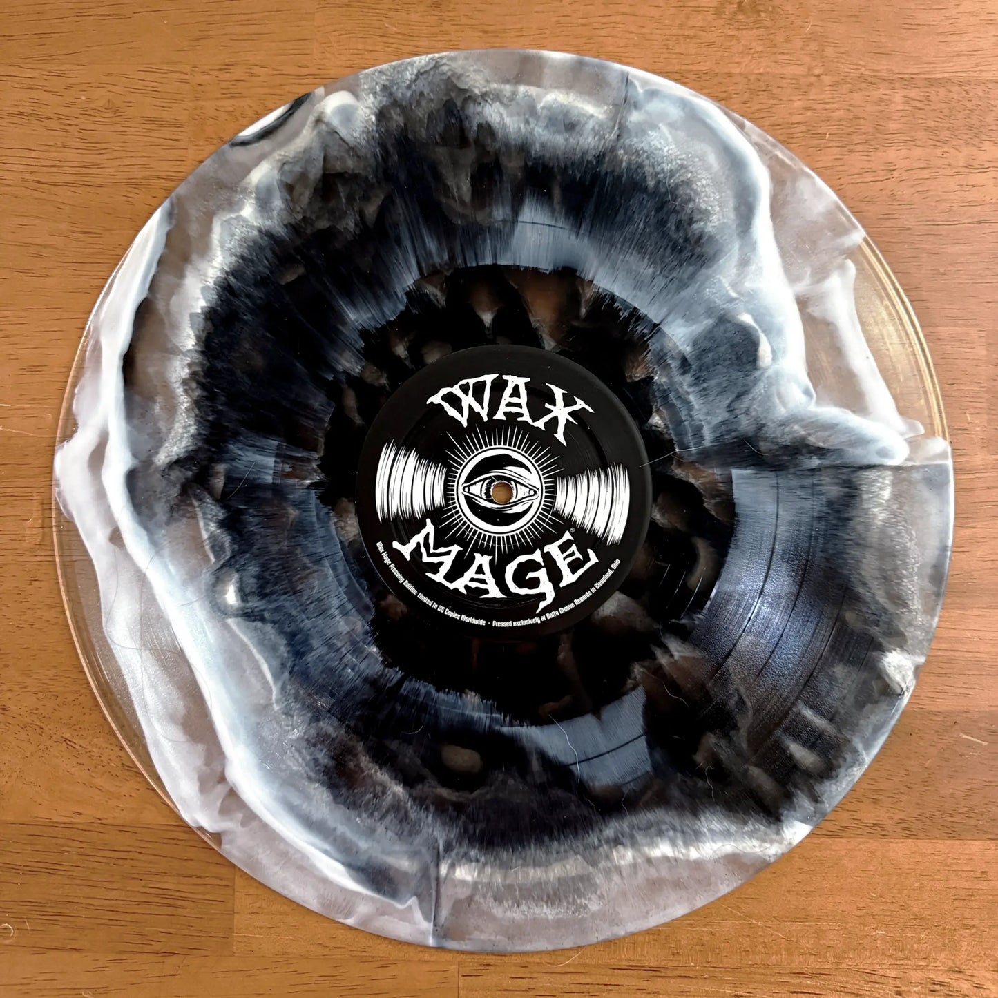 King Strang - "The Second Coming" Vinyl