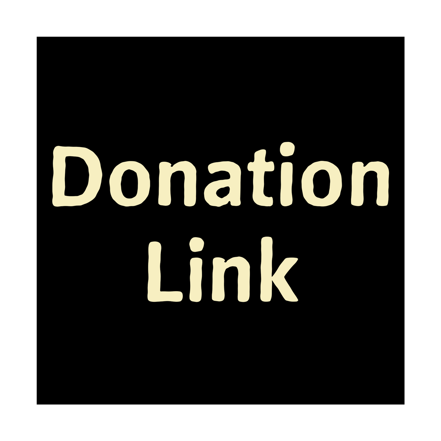 Matt's Donation Link
