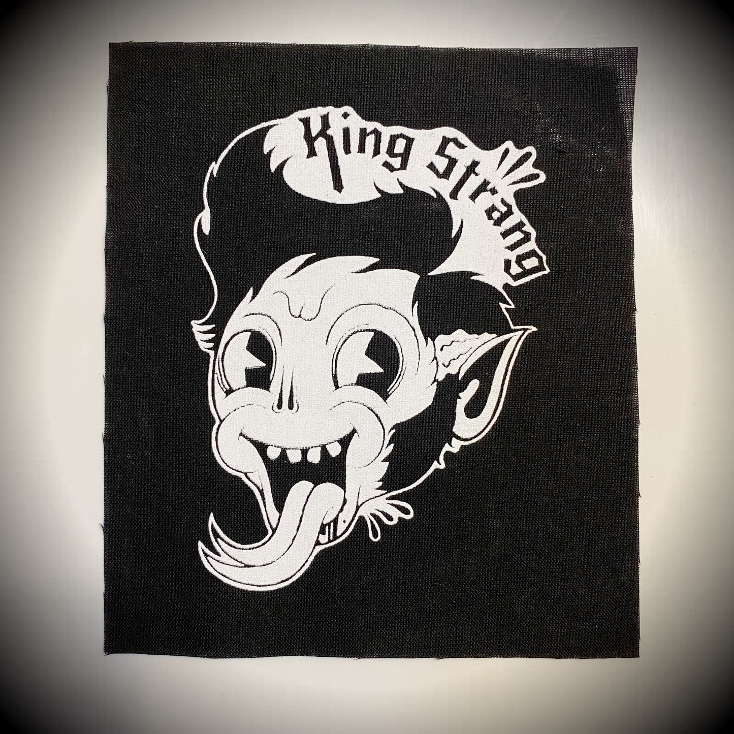King Strang: Small Patch