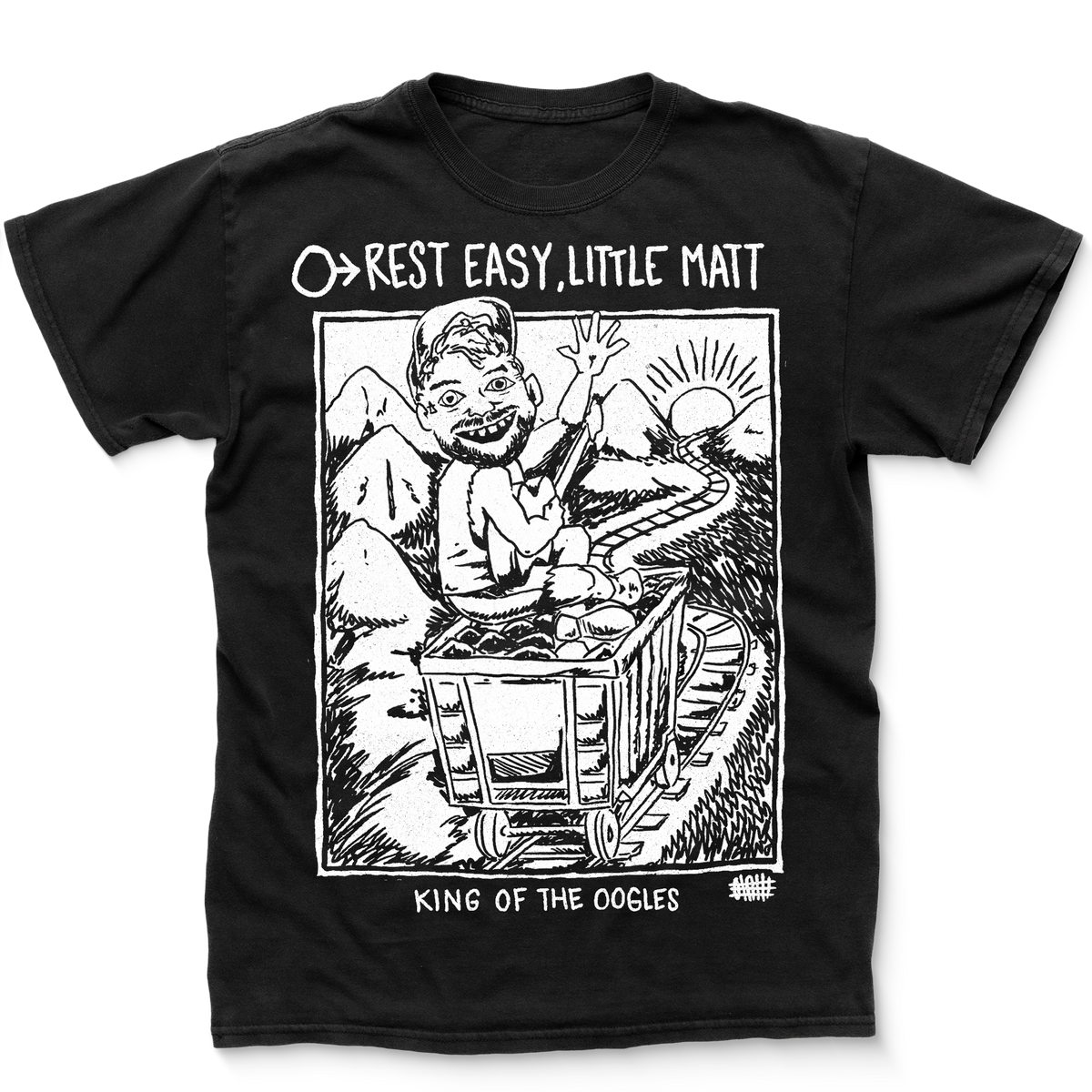Yes Ma'am - Matt Memorial Shirt