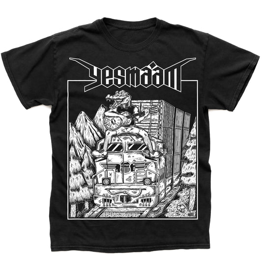 Yes Ma'am - "Triple Stack" Shirt