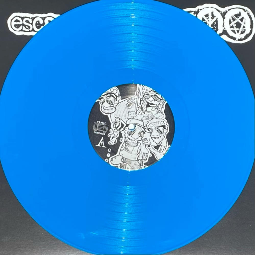 Escape From The Zoo - "Killacopter" Vinyl