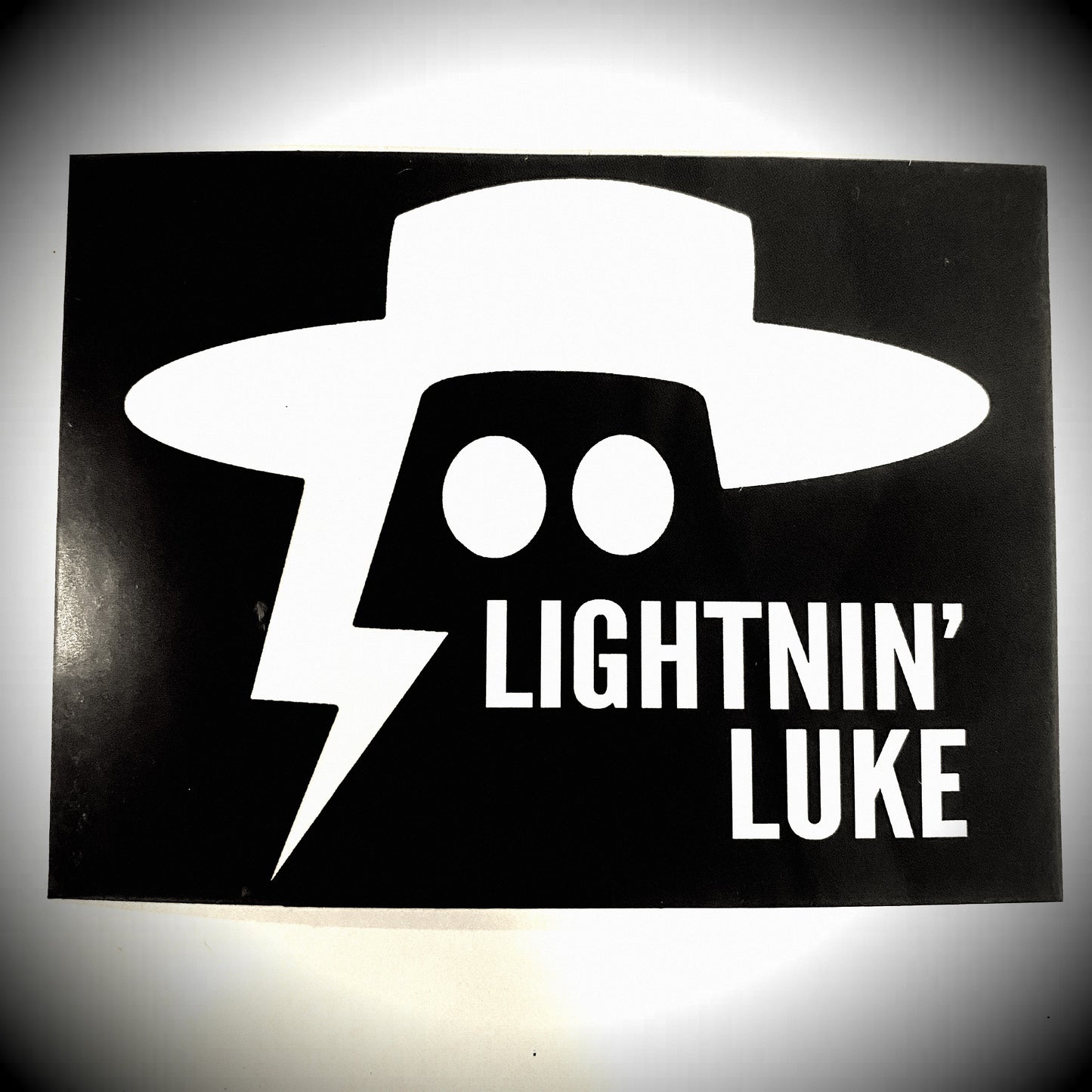 Lightnin' Luke - Stickers
