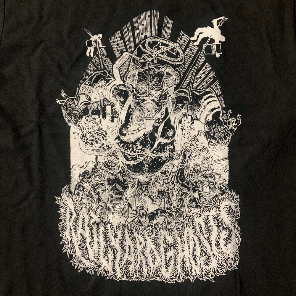 Rail Yard Ghosts - "Ogre Shirt"