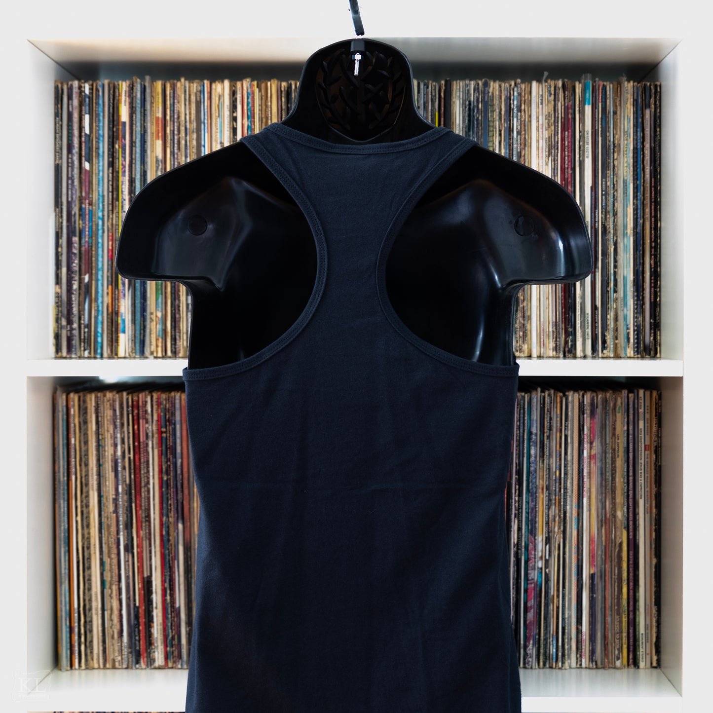 Bridge City Sinners - "Phonograph" Feminine Style Tank Top