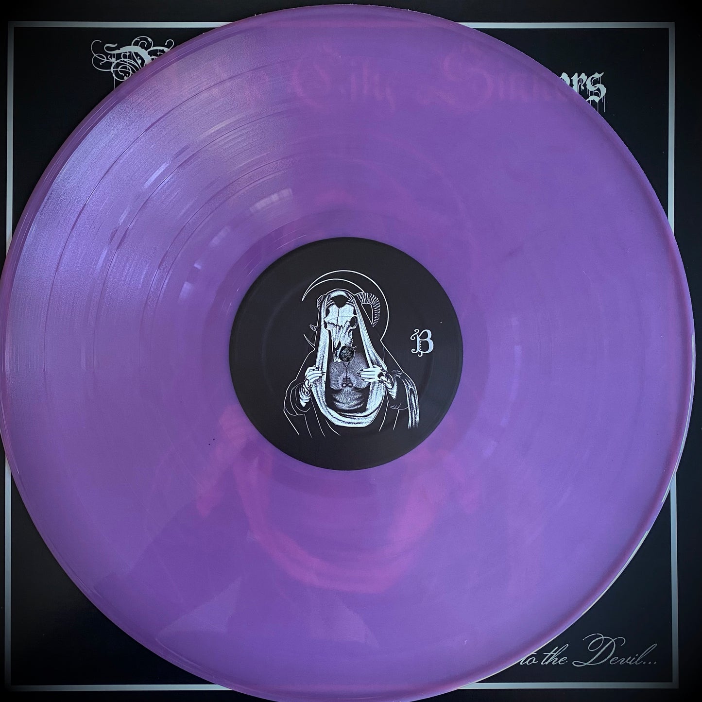 Bridge City Sinners - "Here's to the Devil" Vinyl