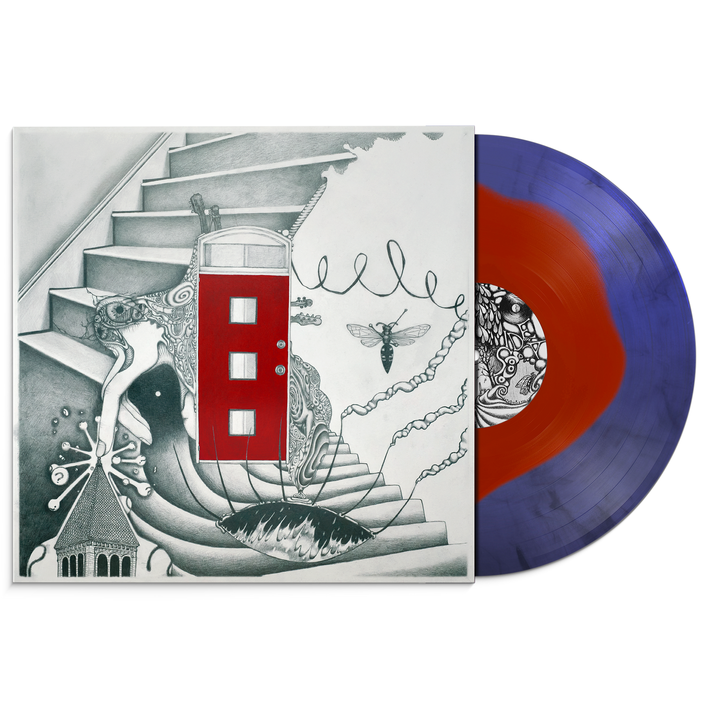 PRE-ORDER: Apes of the State - Nothing Makes Sense Anymore - Euro Import Vinyl