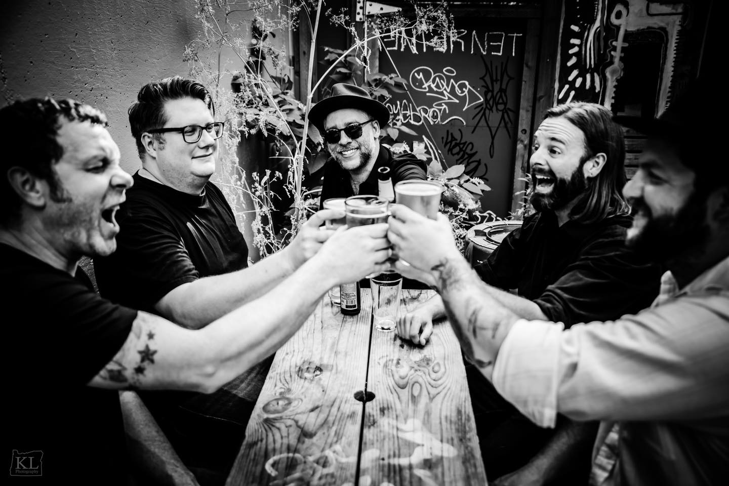Load video: Beyond The Lamplight - Full Set @ Bridge City Fest