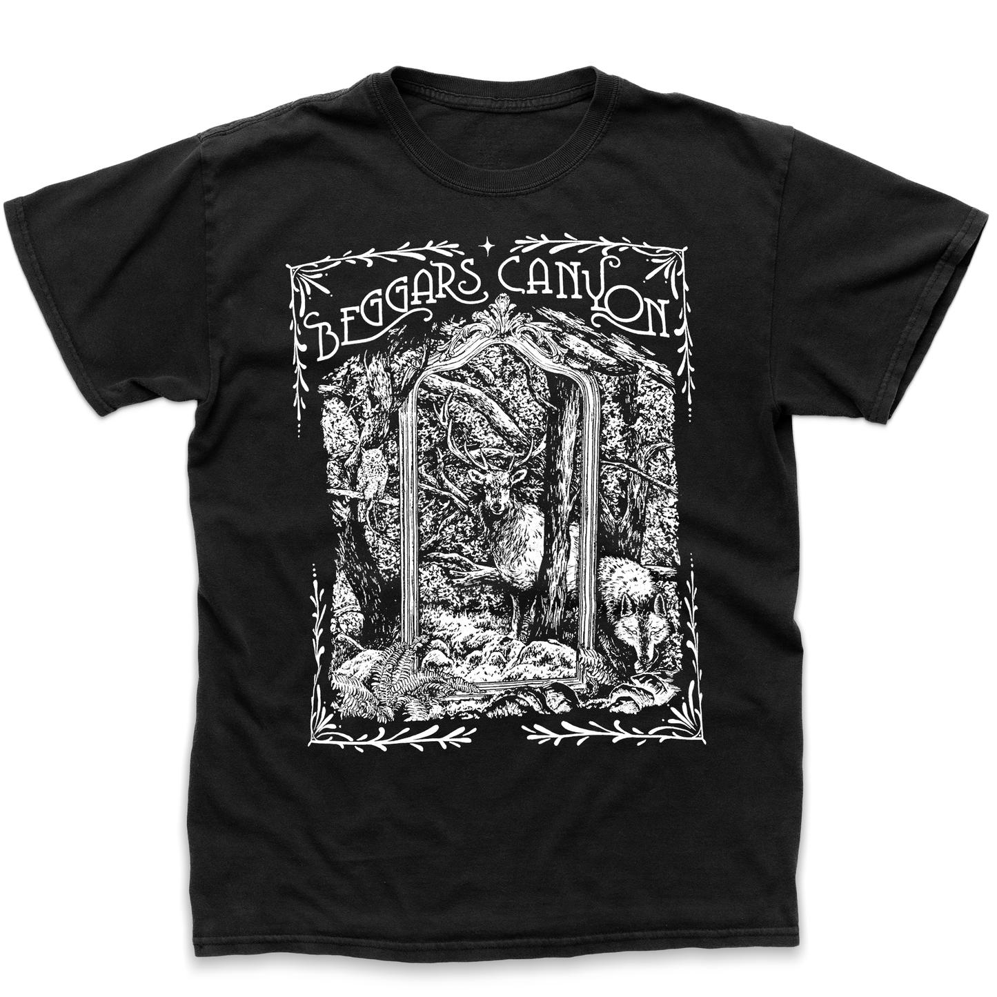 Beggars Canyon - "Stag" Shirt