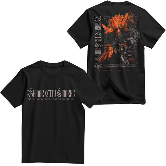Bridge City Sinners - Break The Chain Shirt
