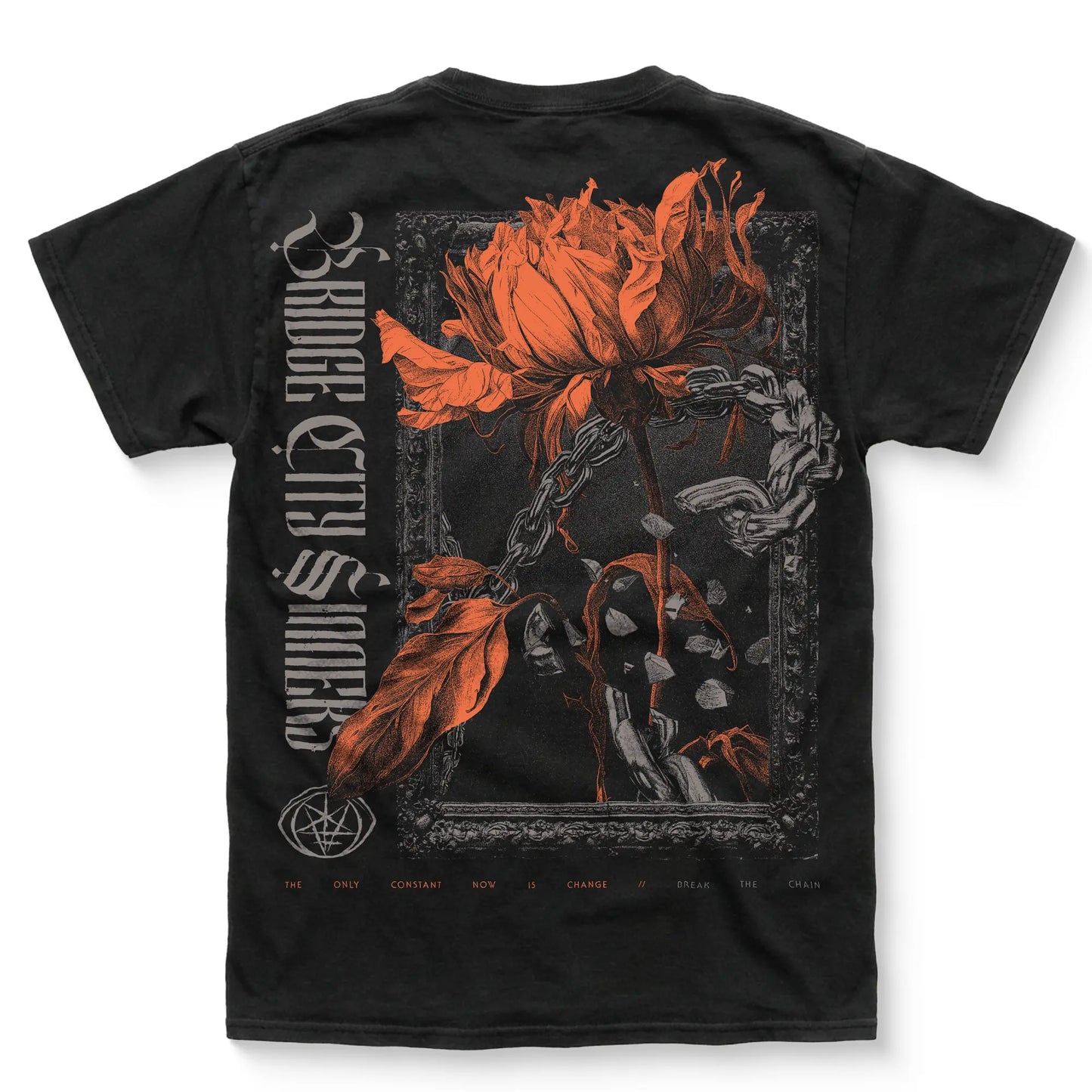 Bridge City Sinners - Break The Chain Shirt