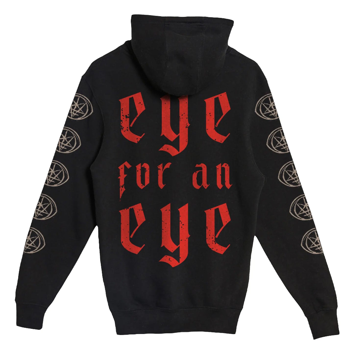 Bridge City Sinners - Eye For An Eye Pullover Hoodie