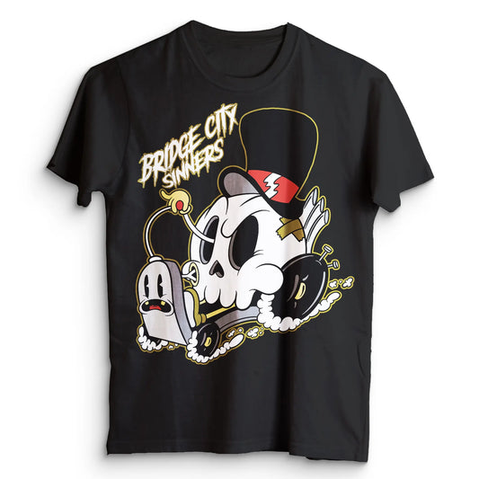 Bridge City Sinners - "Wild Ride" Full Color Shirt