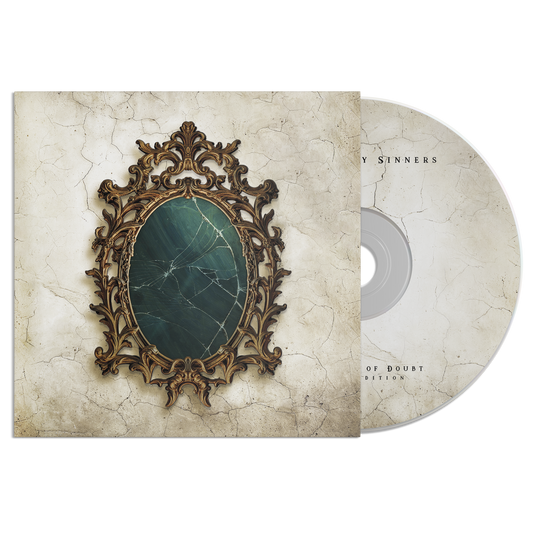The Bridge City Sinners - "In the Age of Doubt (Deluxe Edition)" CD