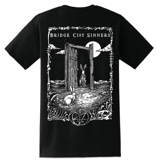 The Bridge City Sinners - Death's Door Pocket Shirt