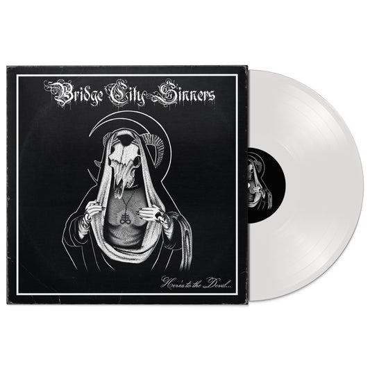 Bridge City Sinners - "Here's to the Devil" Vinyl
