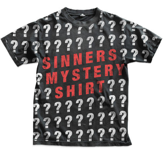 Bridge City Sinners - Mystery Shirt