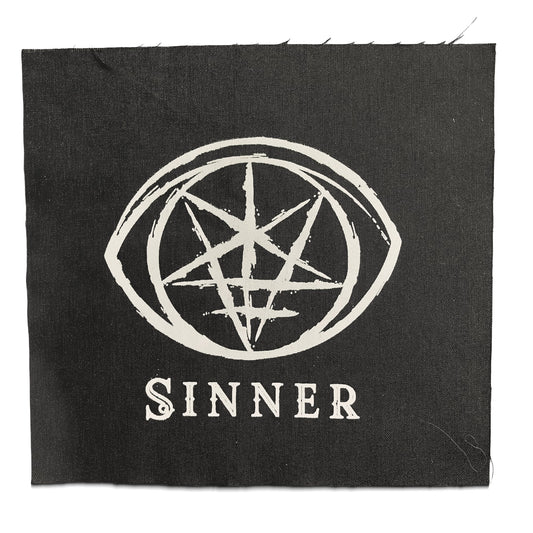 Bridge City Sinners - Symbol Patch