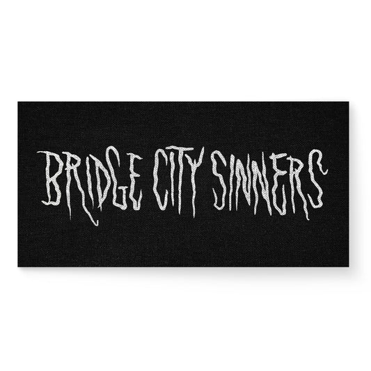 Bridge City Sinners - Small Patch 3"x 5"
