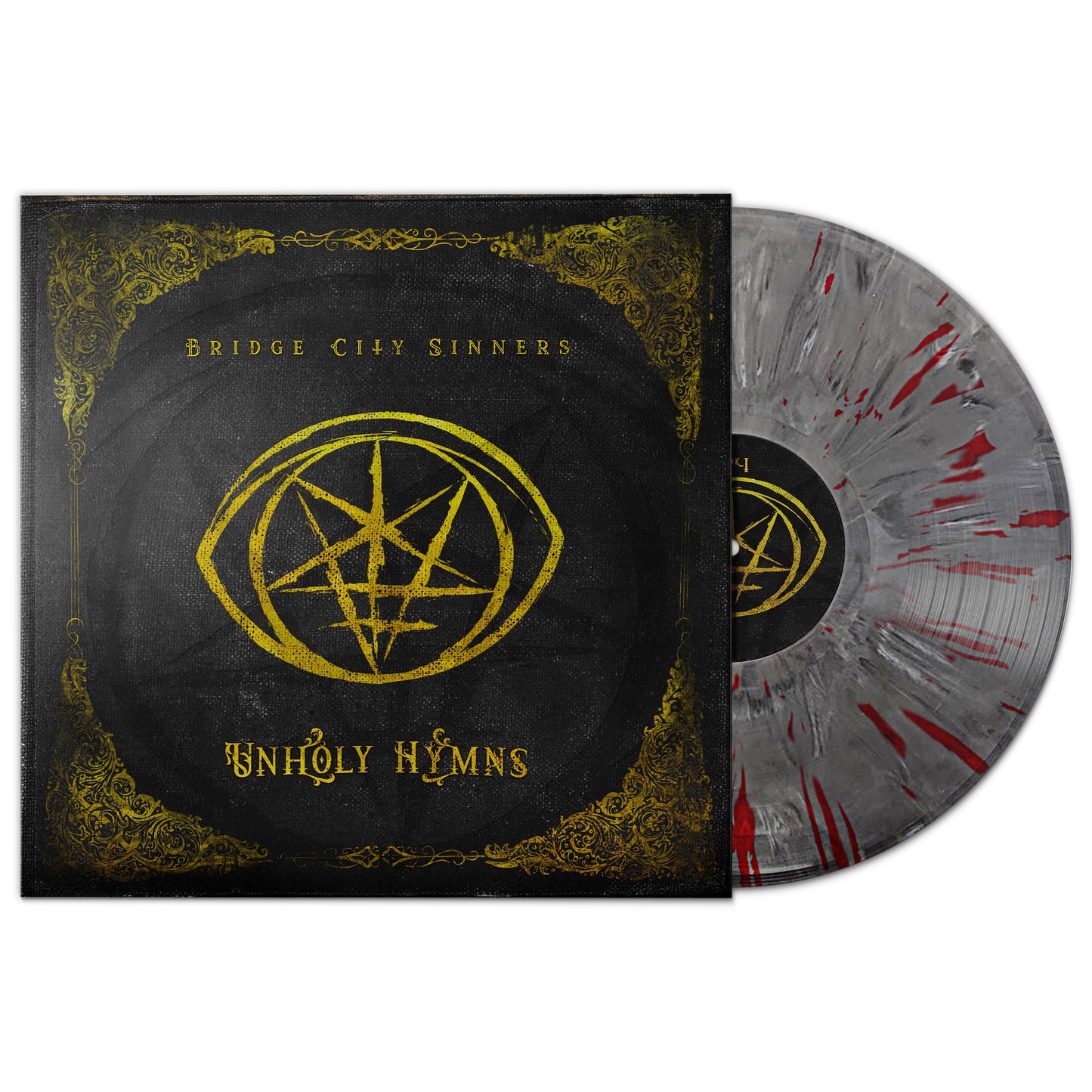 the Bridge City Sinners - "Unholy Hymns"