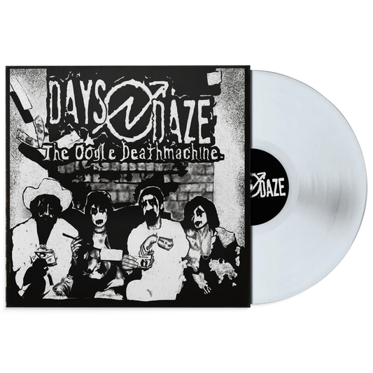 Days N' Daze - "The Oogle Death Machine" Vinyl