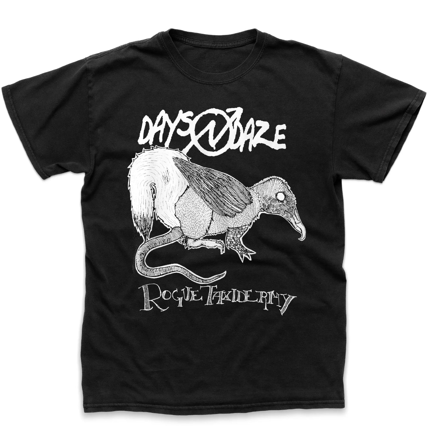 Days N' Daze: Shirt: Rogue Taxidermy