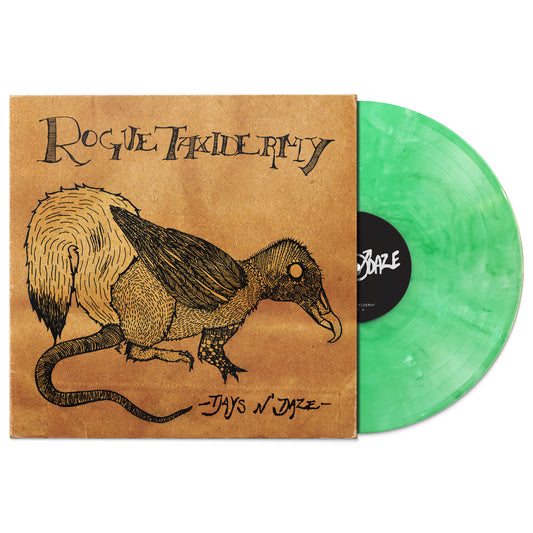 Days N' Daze - "Rogue Taxidermy" Vinyl