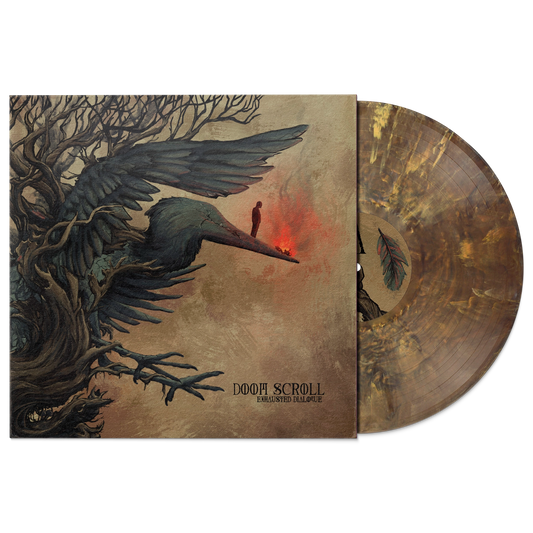 PRE-ORDER: Doom Scroll - Exhausted Dialogue - Vinyl