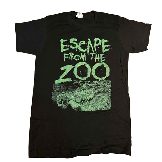 Escape From The Zoo - Croc Shirt