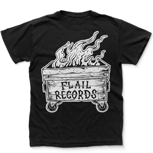 Flail Records - "Dumpsterfire" Shirt