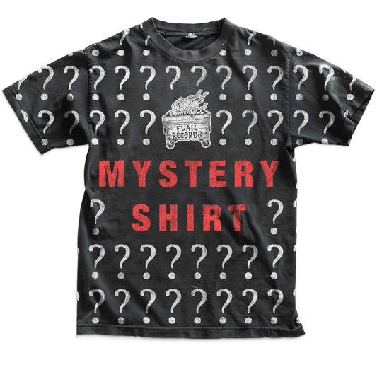 Flail Records - Mystery Shirt