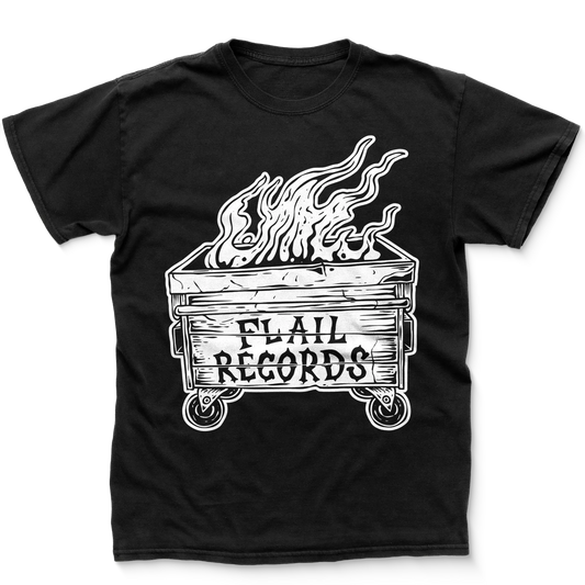 Flail Records - "Dumpsterfire" Shirt