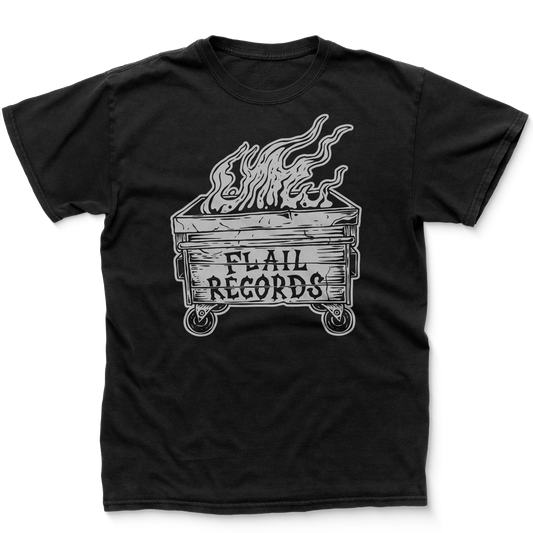 Flail Records - "Dumpsterfire" Shirt
