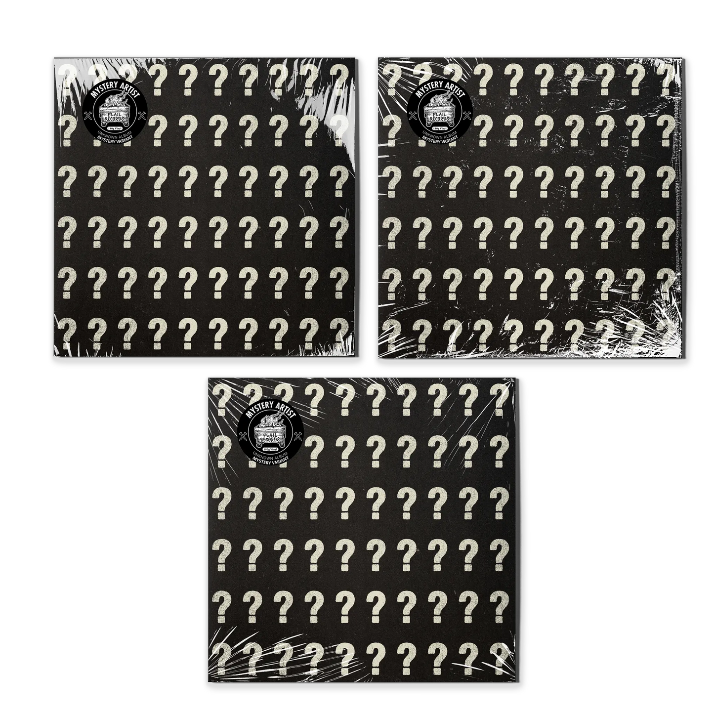Flail Mystery Vinyls