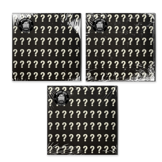 Flail Mystery Vinyls