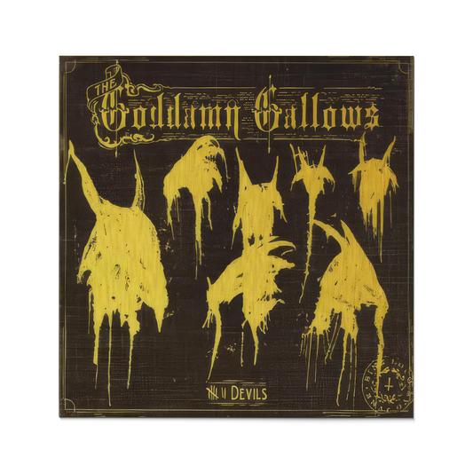 The Goddamn Gallows - 7 Devils - Vinyl