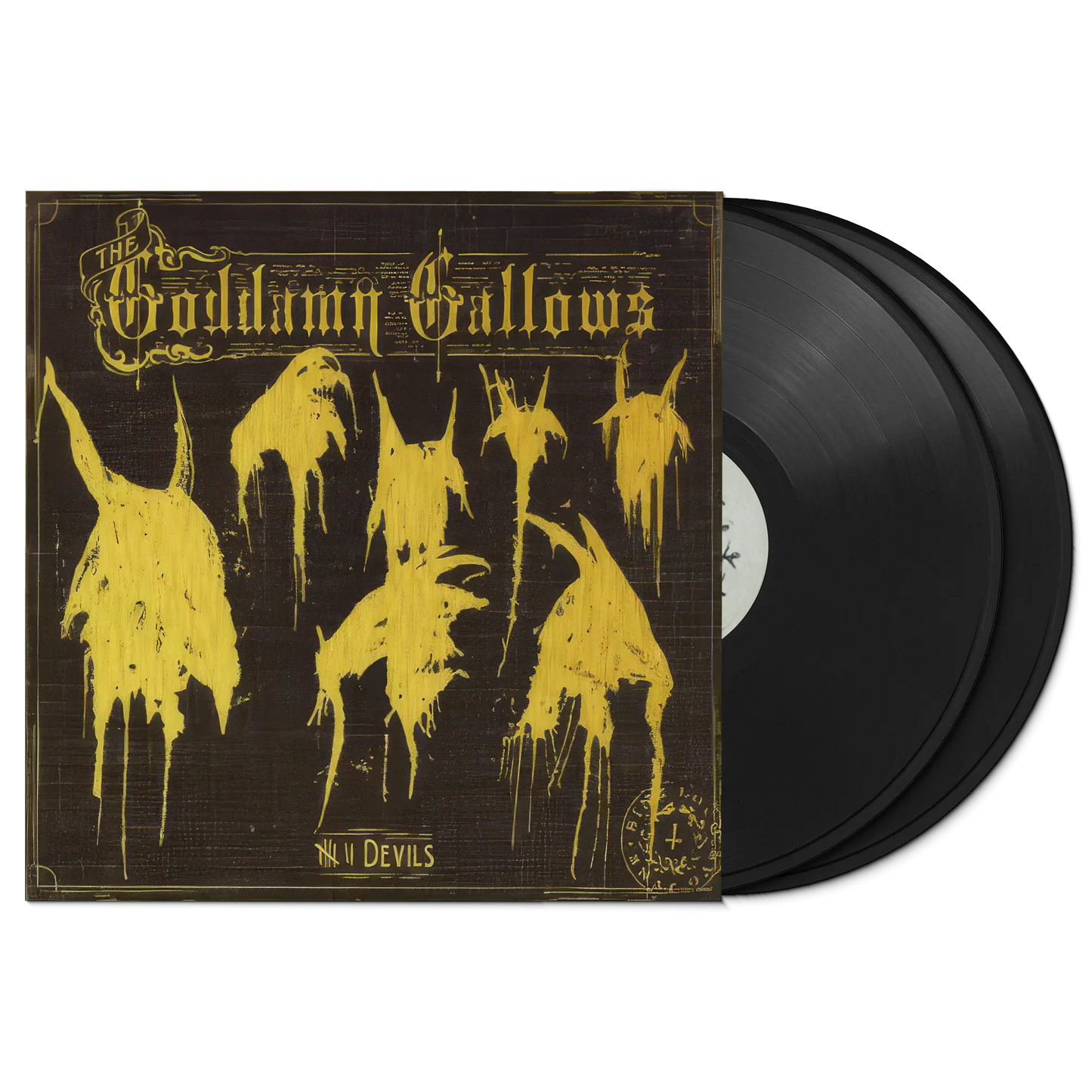 The Goddamn Gallows - 7 Devils - Vinyl