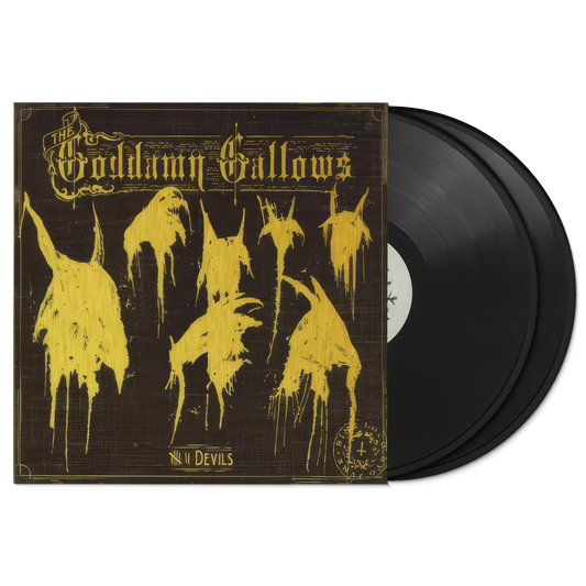 The Goddamn Gallows - 7 Devils - Vinyl