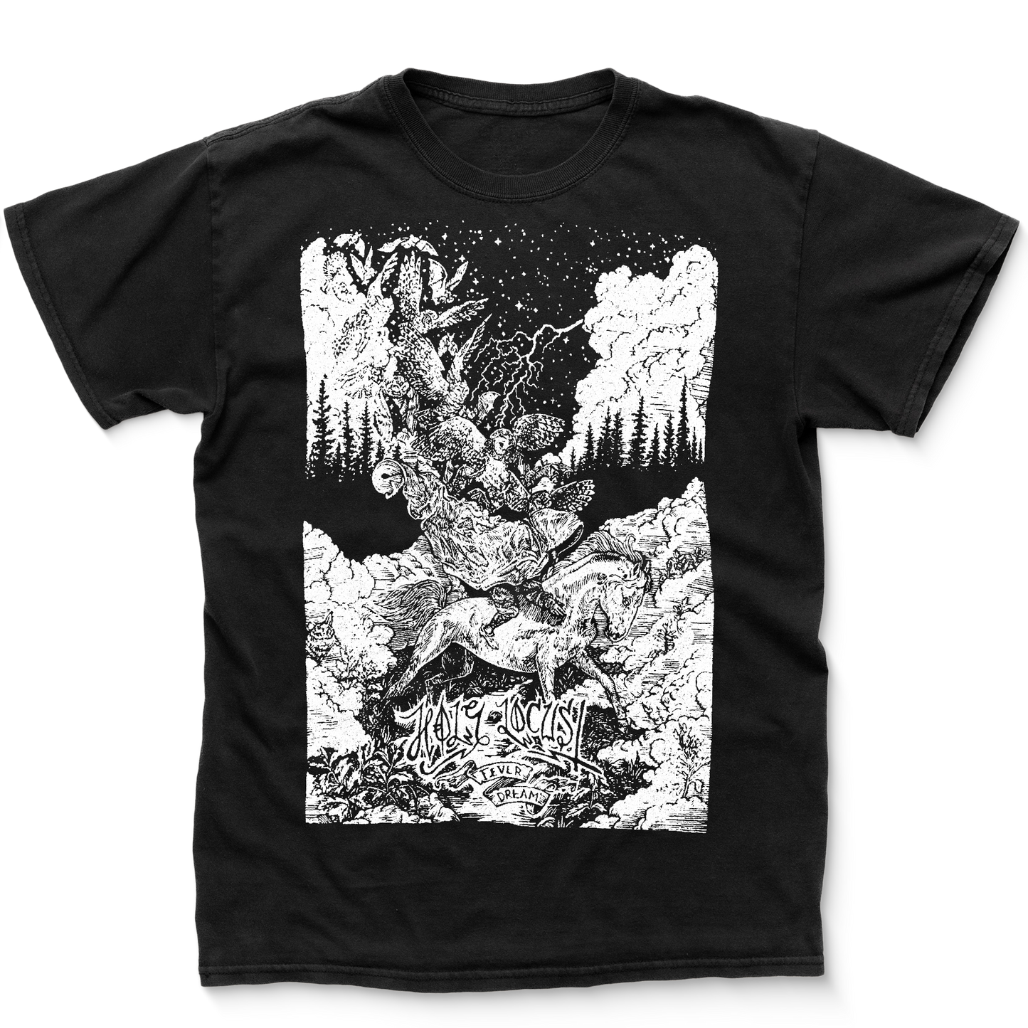 Holy Locust - "Fever Dream" Shirt