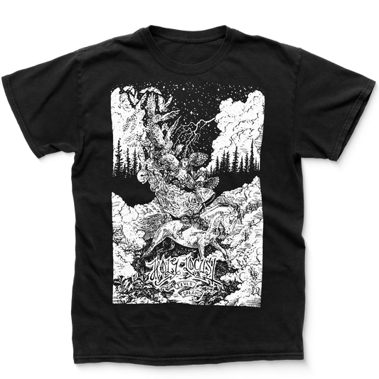 Holy Locust - "Fever Dream" Shirt