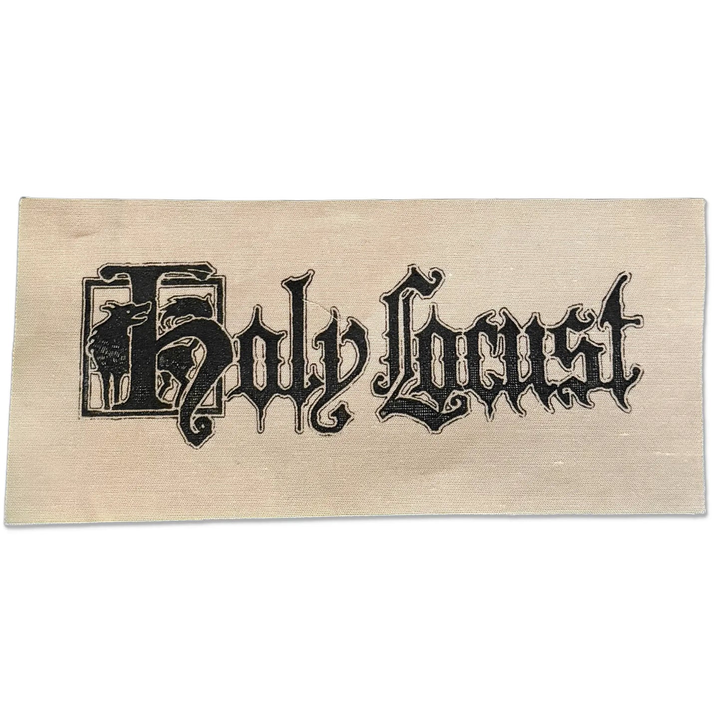 Holy Locust - Logo Patch